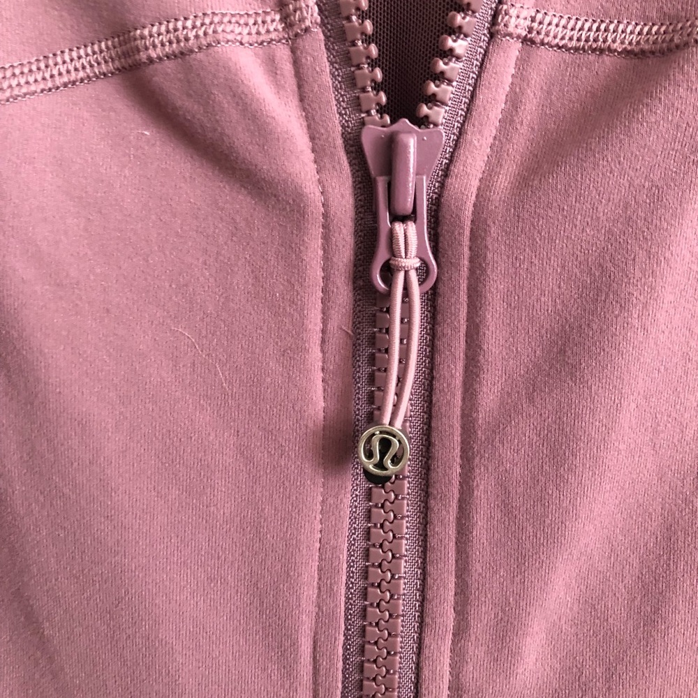 Lululemon workout jacket